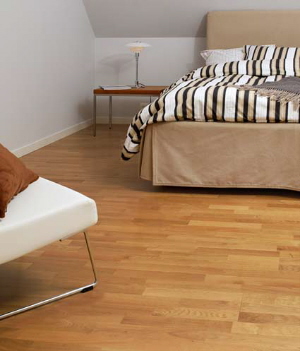 Bona naturale finish, clear coat water base oak floors.